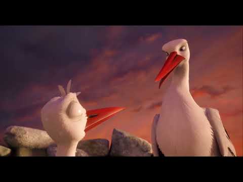 Una "Cigüeña" en apuros | Película completa (Latino)