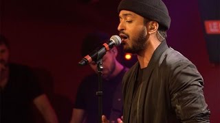 Slimane - Paname - Live dans le Grand Studio RTL