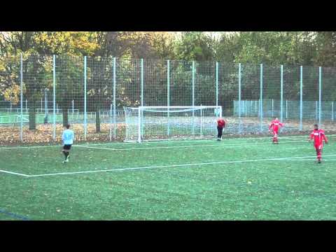 Germania TV präsentiert: Zusammenfassung Germania 08 Ginnheim-FSV Bergen, 27.10.13 (2.Hz )