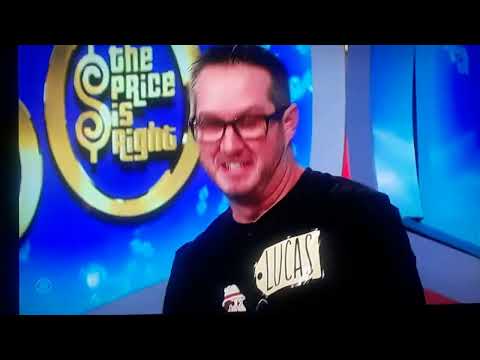 The Price Is Right "Cover Up" 2/17/2022