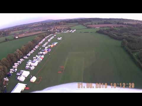 MUCH MARCLE LMA SHOW 2018 FROM THE AIR WITH BERT SKIPTON