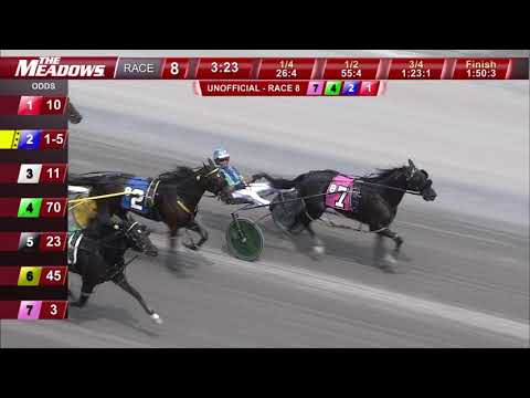 Abuckabett Hanover - 2021 Adios elimination