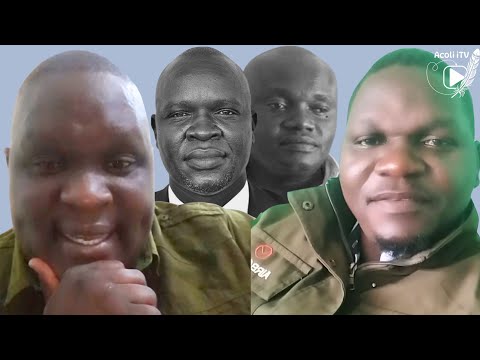 Atut Lotimo vs. Walter Odong: Ogeri vs. Ojara Mapenduzi - Acoli Pro Evo TV