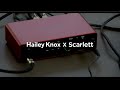 Focusrite Scarlett 2i2 4th Gen Set thumbnail 10