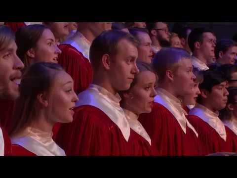 Fum, Fum, Fum! by Kirke Mechem, Luther College Collegiate Chorale:
