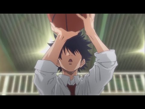 Ahiru no Sora | 150 centimeters 3-point shooter
