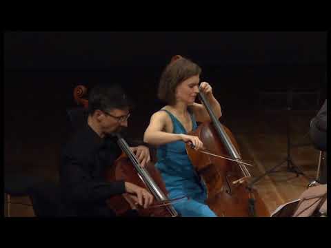 Hommage á Maria Kliegel  - 18. Manuel de Falla - Nana und Polo