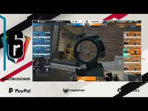 Six Invitational 2023 – Playoffs – Day 1 – BDS vs W7M