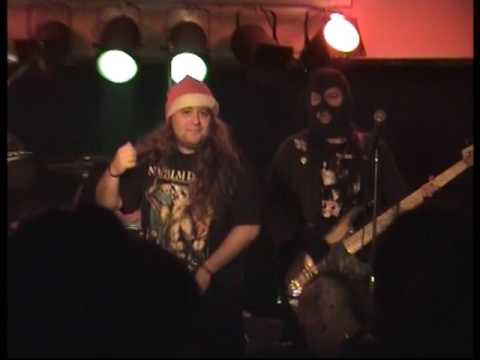 Agathocles - Linda-a-velha , Lisboa , Portugal 11-11-2006