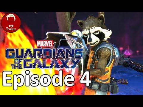 Telltale's Guardians of the Galaxy Episode 4 - Part 1