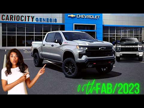 Chevrolet Truck Factory tour ll Cariocity