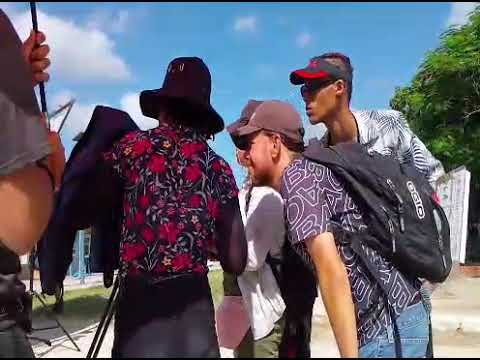 Filman en municipio de los bellos paisajes Florencia, en Ciego de Ávila telefilme La Voz del Monte