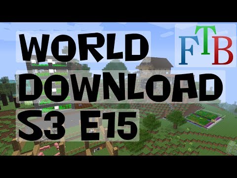 FTB Speedplay Base Tour And World Download (S3 E15)