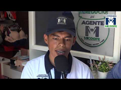 Agente Micoope en YALU