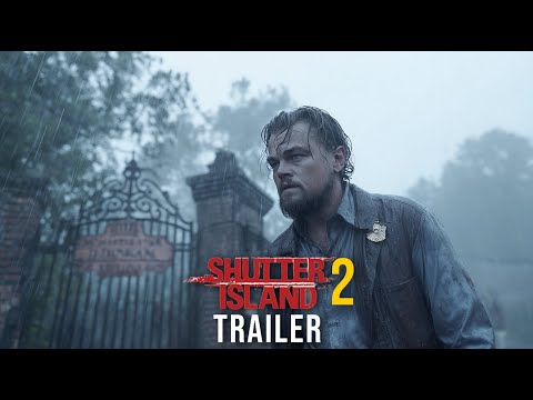 Shutter Island 2 (2026) – First Trailer | Leonardo DiCaprio, Mark Ruffalo | Concept Trailer
