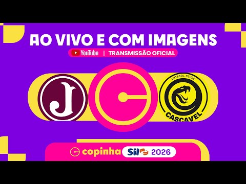 Juventus-SP x FC Cascavel