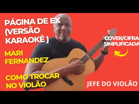 Página De Ex - Mari Fernandez