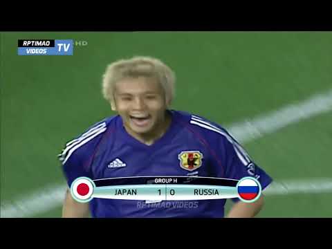 FIFA World Cup 2002 All Goals with commentary1080P HD