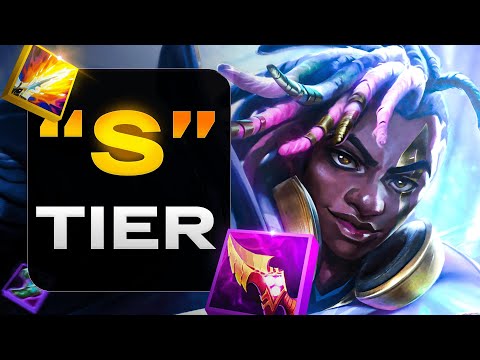 EKKO: THE MOST UNDERSTATED CHAMPION IN MIDLANE!