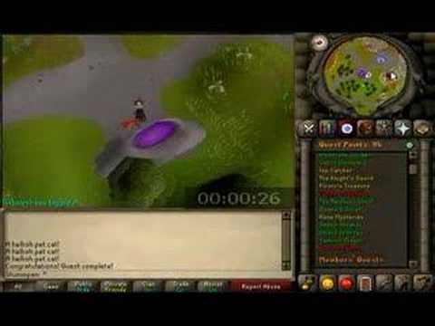 2 Quests in 2 Minutes