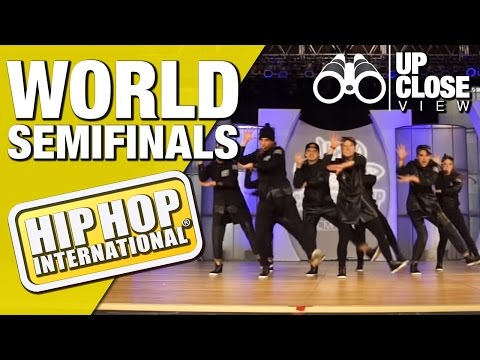 (UC) E-Dance Project 21-11 - Russia (Varsity Division) @ HHI's 2015 World Semis