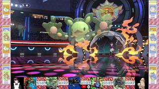 【ランクルス】ミミロップ　アンコール【1305】ジャンクのポケモンバトルアリーナ漬け生活【ポケモンチャンピオンズ】#ランクマッチ