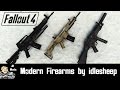 FN SCAR 17s для Fallout 4 видео 1