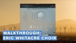Walkthrough: Eric Whitacre Choir