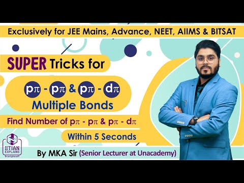 Tricks for dpi - ppi Bonding | Explained by IITian | Jee Mains, Advance, BITSAT, NEET & AIIMS