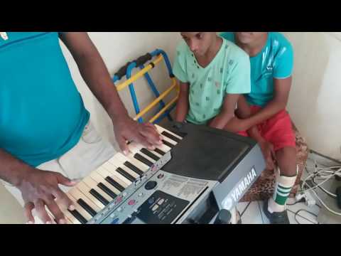 Mariano Rodrigues :meus dois filhos