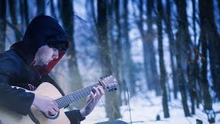 Sasuke's Ninja Way (Sasuke Theme) - Naruto OST - Fingerstyle Guitar Cover