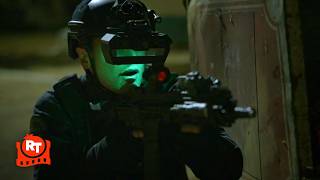 S.W.A.T. - Badass Junkyard Shootout (S3E9) | Movieclips