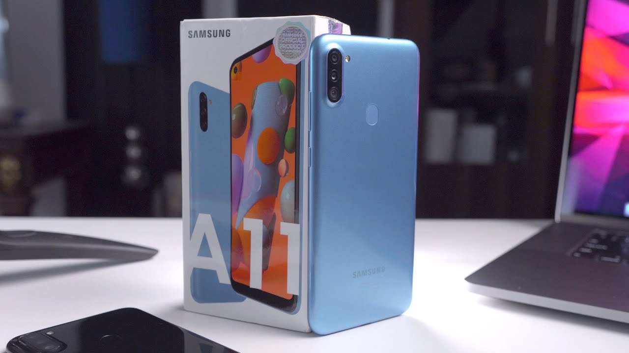 Samsung Galaxy A11 | Unboxing and Review [English Subtitles]