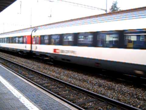 Transito a Dietikon_SBB CFF FFS 460