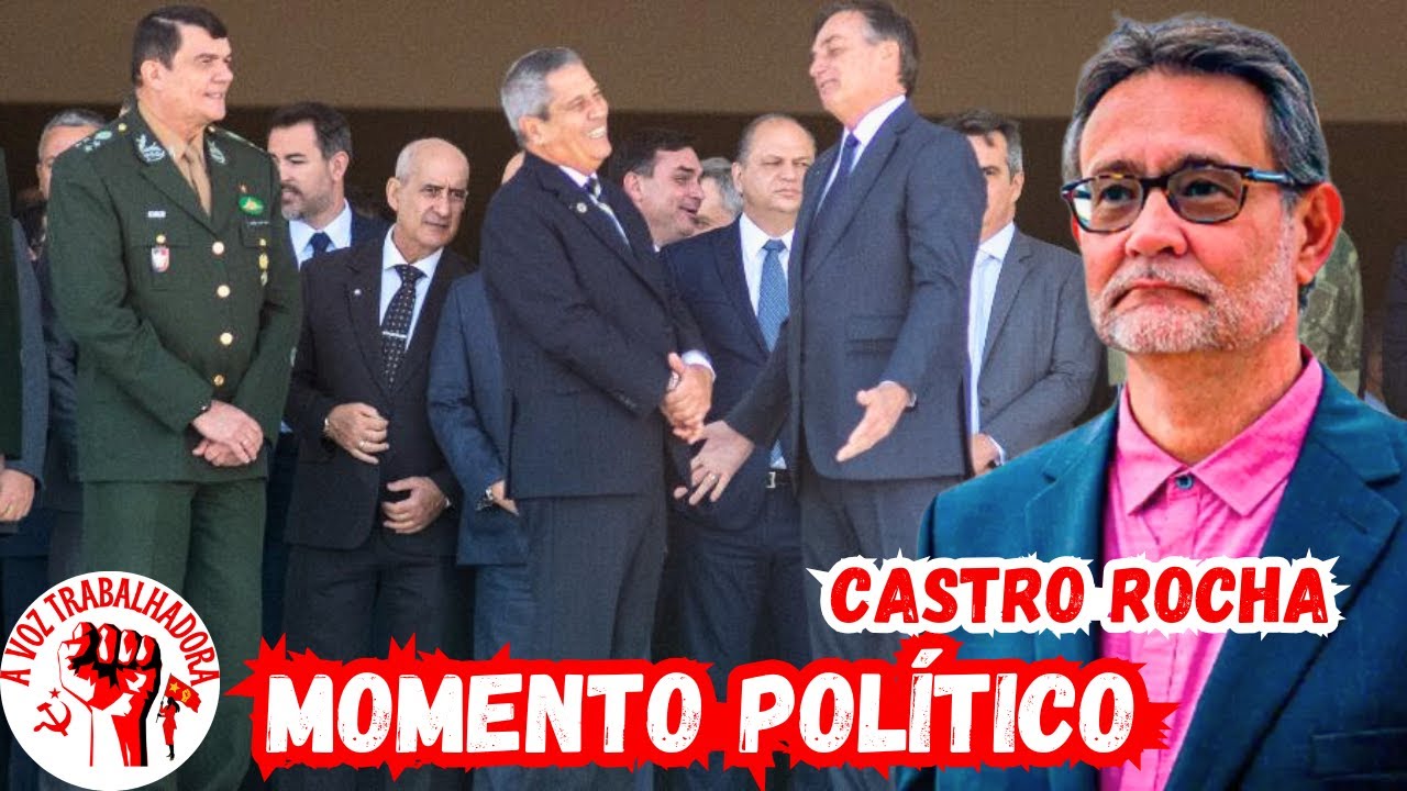 AINDA NÃO VENCEMOS O BOLSONARISMO - JOÃO CEZAR CASTRO ROCHA