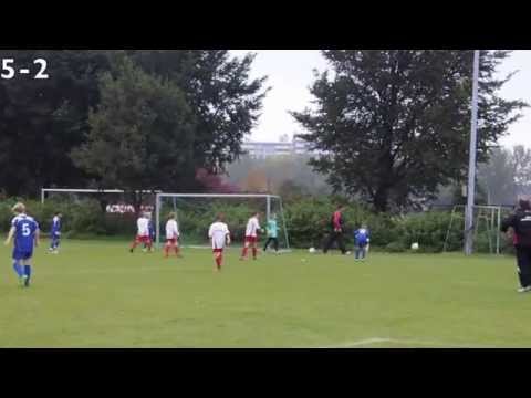 Bekerwedstrijd: Semper Altius E2 - Wilhelmus E4 (seizoen 2015-2016)