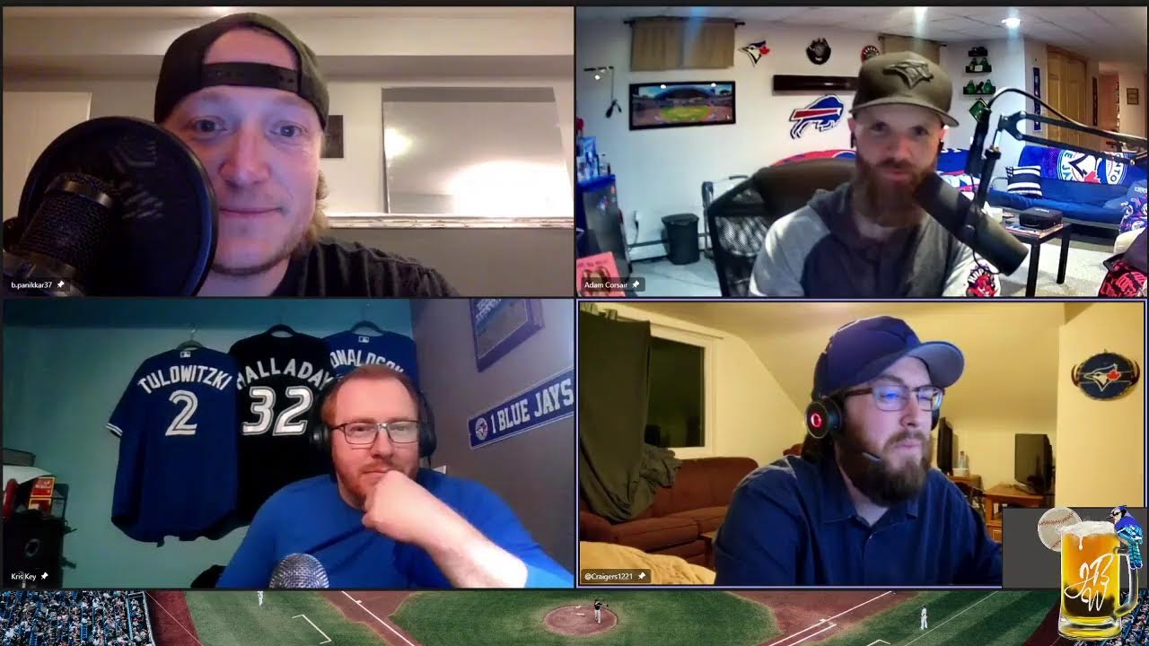 The Gang Is Back Together