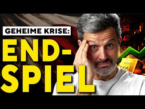 Japan lässt die Welt wackeln - das geheime Endspiel