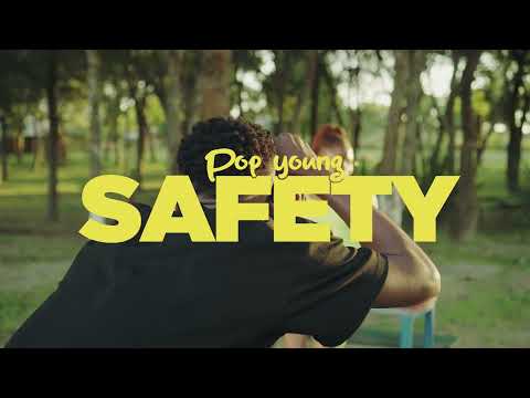 Pop Young- Safety [Official Visualizer]