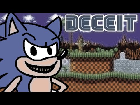 Friday Night Funkin' Sega Enterprises - Deceit/Undefined Demise Instrumental (US Mix)