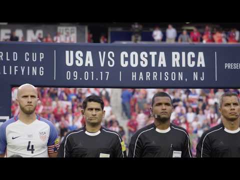 MNT vs. Costa Rica: Story of the Game - September 1, 2017