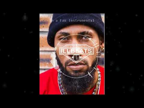 PHYNO IM A FAN INSTRUMENTAL(prod.Benjamz)