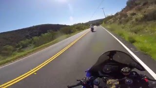 Best cure for Hiccups!?!? Ortega Highway with astronaut SPACEPOD