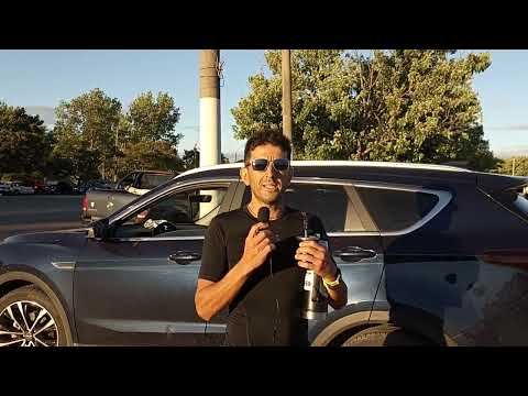 Carlos Cardona 2en su categoría de los 10 km de Soriano habla sobre el triatlón en fray bentos 