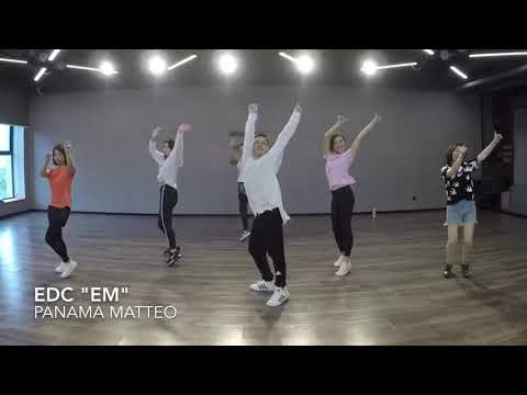 EDC"EM"Panama dance(silly silly dance)