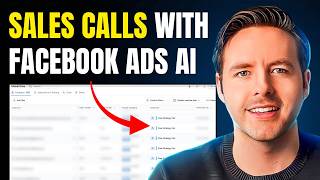 How To Use Meta’s AI To Get 10-50+ Sales Calls Every Month