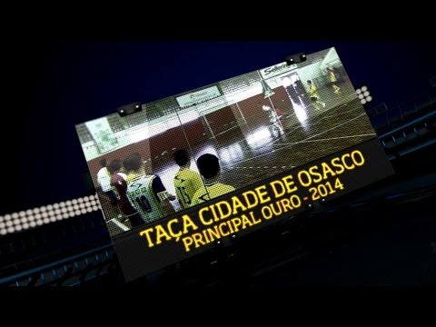 Copromo x Stadium - Final Taça Cidade de Osasco 2014 (Ouro)