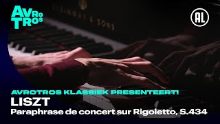 Download lagu Liszt: Paraphrase de concert sur Rigoletto, S.434 - Shane van Neerden mp3