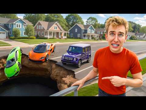 I LOST MY $2M SUPERCAR COLLECTION!!