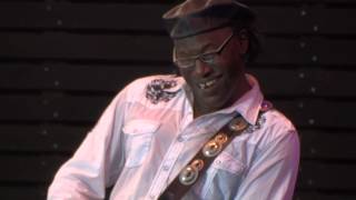 Blue Guitar by Joe Louis Walker at Blues on the Fox
